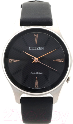 

Часы наручные женские Citizen, EM0599-17E
