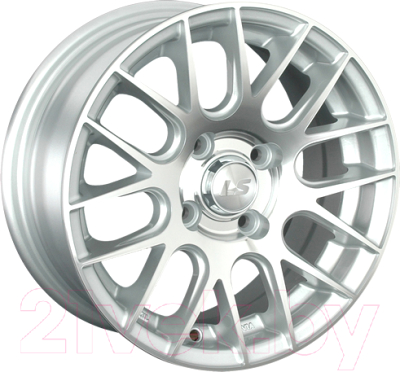 

Литой диск LS wheels, LS 566 16x7" 5x100мм DIA 73.1мм ET 35мм SF