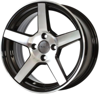 

Литой диск PDW, C-Spec 16x7" 4x100мм DIA 60.1мм ET 38мм M/U4S