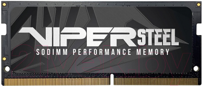 

Оперативная память DDR4 Patriot, PVS416G300C8S