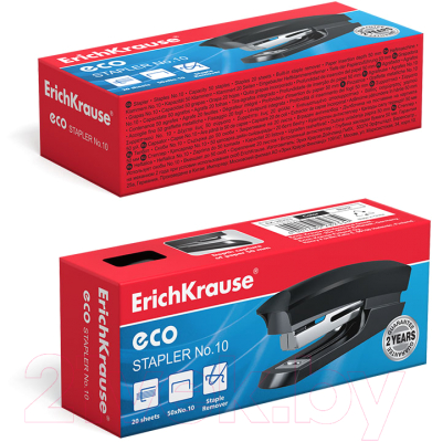 Изображение товара Степлер Erich Krause Eco / 28234