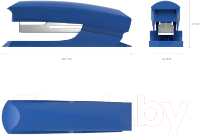 Изображение товара Степлер Erich Krause Eco / 28234