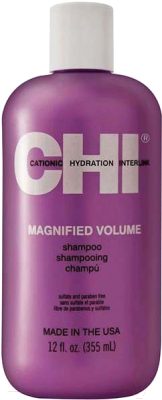Шампунь для волос CHI Magnified Volume для придания объема волосам (355мл)