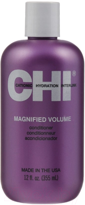Кондиционер для волос CHI Magnified Volume для придания объема волосам (355мл)