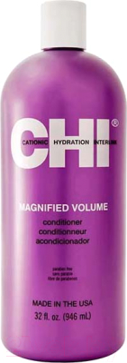 Кондиционер для волос CHI Magnified Volume для придания объема волосам (946мл)