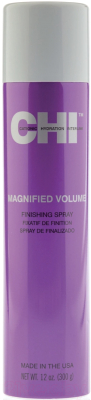 

Лак для укладки волос CHI, Magnified Volume Spray Finishing сильной фиксации