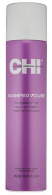 

Лак для укладки волос CHI, Magnified Volume Spray Finishing сильной фиксации