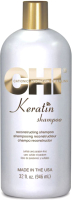 Шампунь для волос CHI Keratin Reconstructing восстанавливающий (946мл) - 