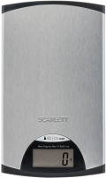 Кухонные весы Scarlett SC-KS57P97 (сталь) - 