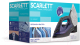 Миниатюра изображения товара Утюг Scarlett SC-SI30K57 (фиолетовый/черный)