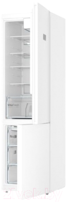 Холодильник с морозильником Bosch KGN39VW24R
