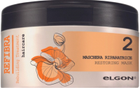 Маска для волос Elgon Refibra интенсивное восстановление (250мл) - 