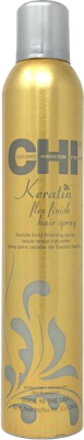 Лак для укладки волос CHI Keratin Flex Hold Hair Spray (284г)