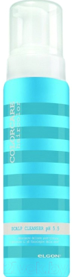 Шампунь для волос Elgon Color Care Средство для очищения кожи головы (240мл)
