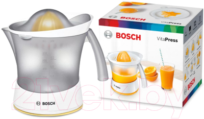 Соковыжималка электрическая Bosch MCP3500N