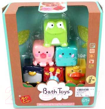 

Набор игрушек для ванной Toys, TL935