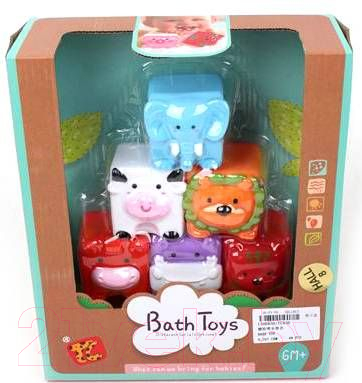 

Набор игрушек для ванной Toys, TL936