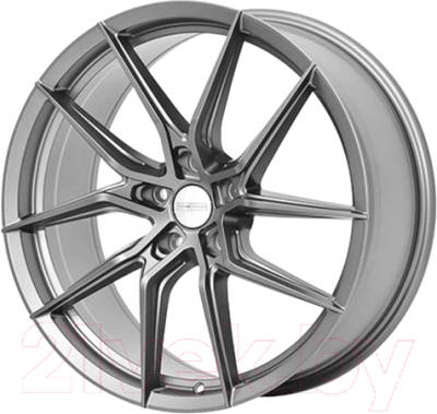 

Литой диск PDW, Corsa 17x7.5" 5x114.3мм DIA 67.1мм ET 38мм U4GRA