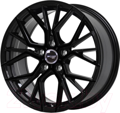 

Литой диск PDW, Monaco 17x7.5" 5x114.3мм DIA 67.1мм ET 45мм B