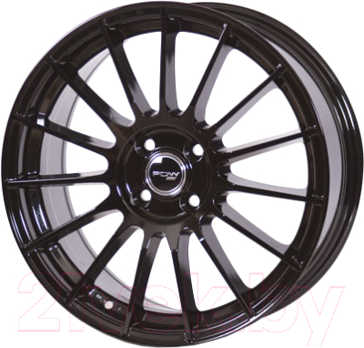 

Литой диск PDW, Race 17x7" 5x114.3мм DIA 67.1мм ET 40мм B