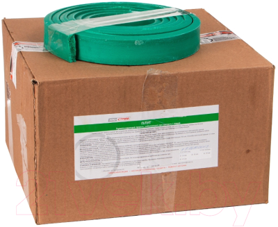 

Гидроизоляционная лента Стрим, Плуг 36x10мм