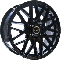Литой диск PDW Veloce 18x7.5" 5x114.3мм DIA 67.1мм ET 49.5мм B