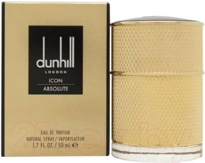 Парфюмерная вода Dunhill Icon Absolute (50мл)