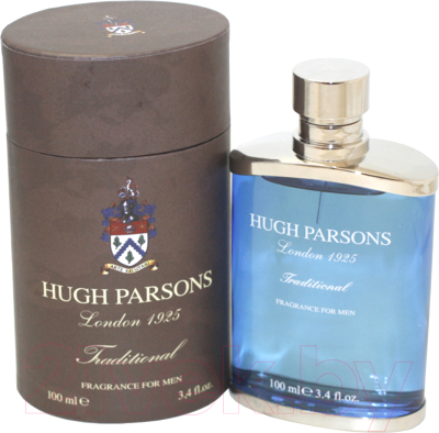 Изображение товара Парфюмерная вода Hugh Parsons Traditional (100мл)