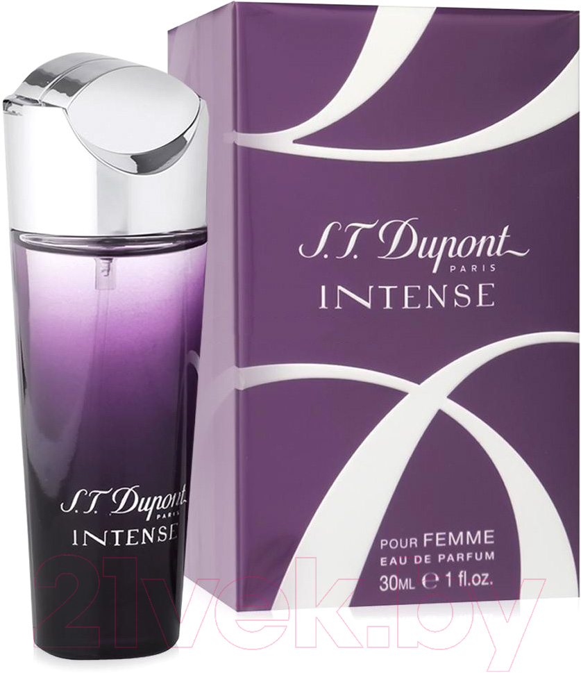 Парфюмерная вода S.T. Dupont Intense