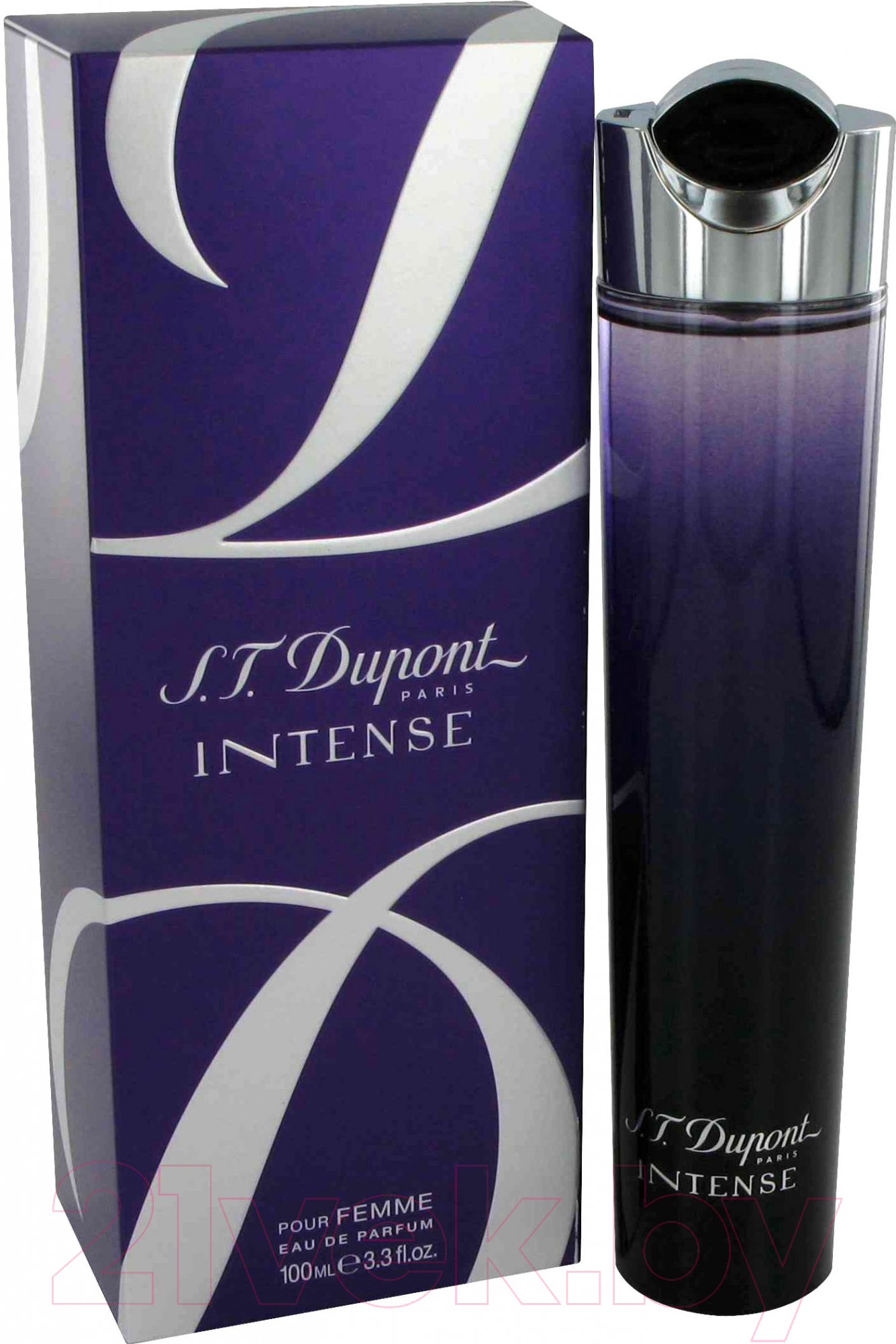 Парфюмерная вода S.T. Dupont Intense (100мл)