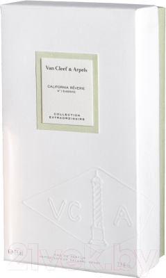 Парфюмерная вода Van Cleef & Arpels Collection Extraordinaire California Reverie (75мл)