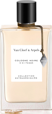 Изображение товара Парфюмерная вода Van Cleef & Arpels Collection Extraordinaire Cologne Noire (75мл)