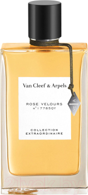 Парфюмерная вода Van Cleef & Arpels Collection Extraordinaire Rose Velours (45мл)