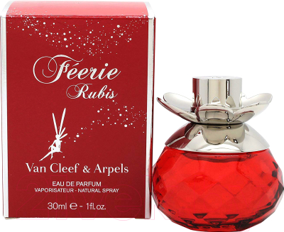 Парфюмерная вода Van Cleef & Arpels Feerie Rubis (30мл)