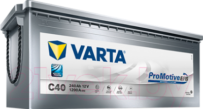Автомобильный аккумулятор Varta Promotive EFB / 740500120 (240 А/ч)