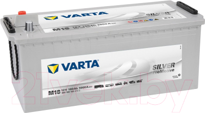 Автомобильный аккумулятор Varta Promotive Silver / 680108100 (180 А/ч)