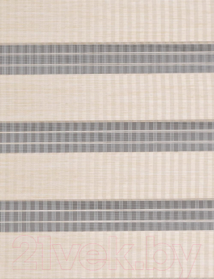 Рулонная штора Delfa Сантайм День-Ночь Бамбук МКД DN-42902 (57x160, клен)