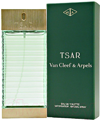 Туалетная вода Van Cleef & Arpels Tsar (100мл)