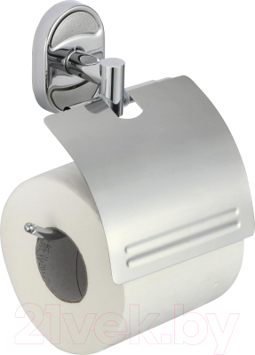 Держатель для туалетной бумаги Savol S-007051 (хром)