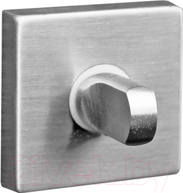Фиксатор дверной защелки Lockstyle Квадратная SQ Inox WC