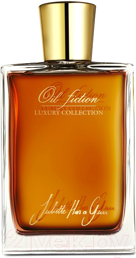 Парфюмерная вода Juliette Has A Gun Luxury Collection Oil Fiction