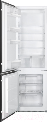 Встраиваемый холодильник Smeg C3170PL1