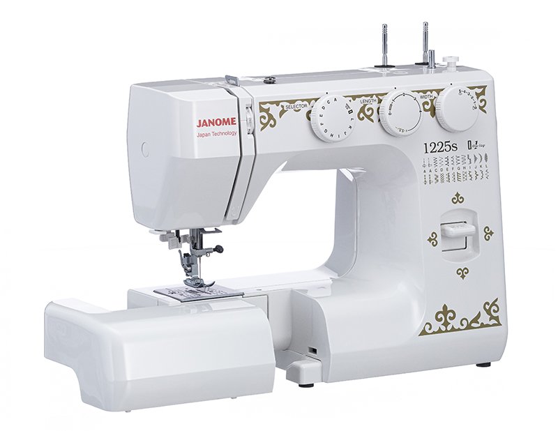 Швейная машина Janome 1225S — фото 5