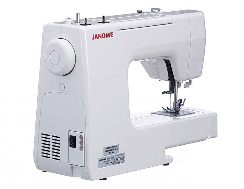 Швейная машина Janome 1225S — фото 4