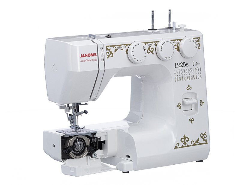 Швейная машина Janome 1225S — фото 6