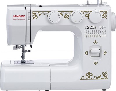 Швейная машина Janome 1225S - 