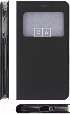 Чехол-книжка Case Dux Series для Redmi 4A (черный)