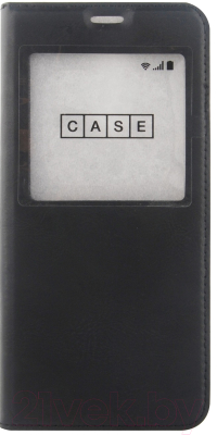Чехол-книжка Case Hide Series для Redmi 5 Plus (черный)