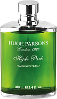 Парфюмерная вода Hugh Parsons Hyde Park (100мл) - 