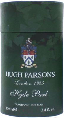 Парфюмерная вода Hugh Parsons Hyde Park (100мл)